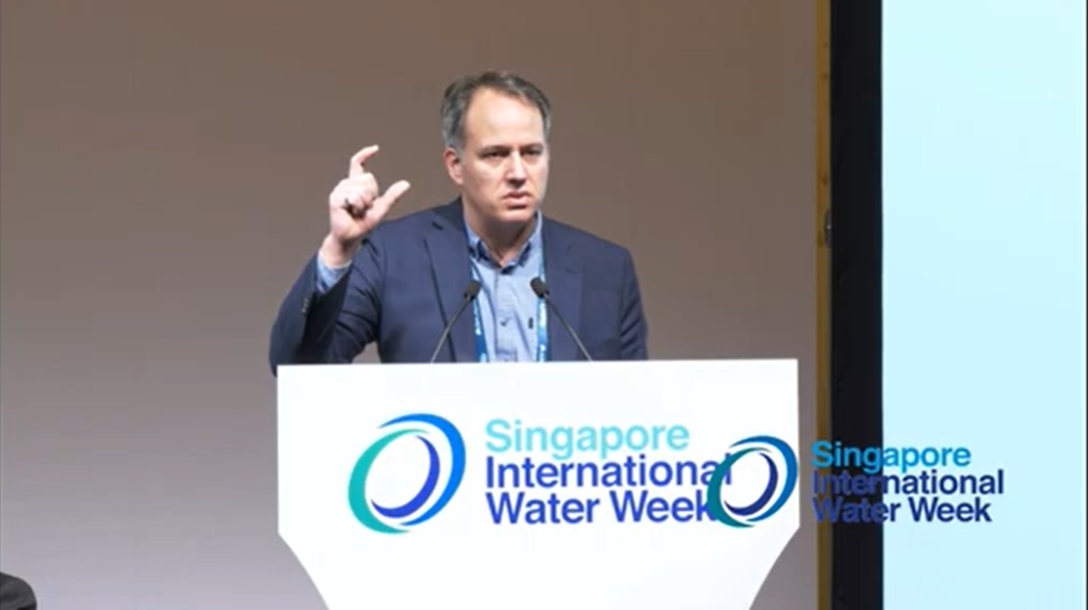 One Water: Shifting Paradigms in Critical Resource Synergies